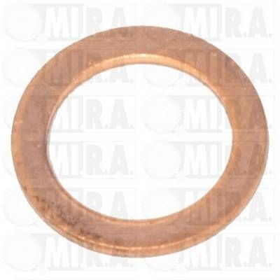 MI.R.A. Aluminium Thickness: 1,5mm, Inner Diameter: 14mm Oil Drain Plug Gasket 55/3561 buy