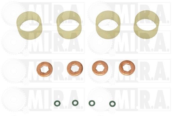 MI.R.A. Heat shield, injection system Mondeo Mk4 Facelift new 55/3684