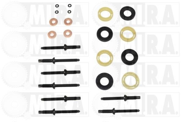 MI.R.A. 55/3686 Seal Kit, injector nozzle 1891.73