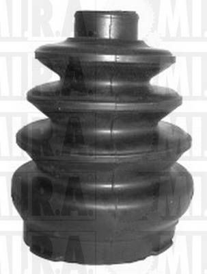 MI.R.A. transmission sided, 93mm, Rubber D2: 58mm, D1: 19mm, Height: 93mm, Rubber Bellow, driveshaft 62/3036 buy