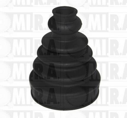 MI.R.A. transmission sided, 116mm, Rubber D2: 70mm, D1: 24mm, Height: 116mm, Rubber Bellow, driveshaft 62/3061 buy