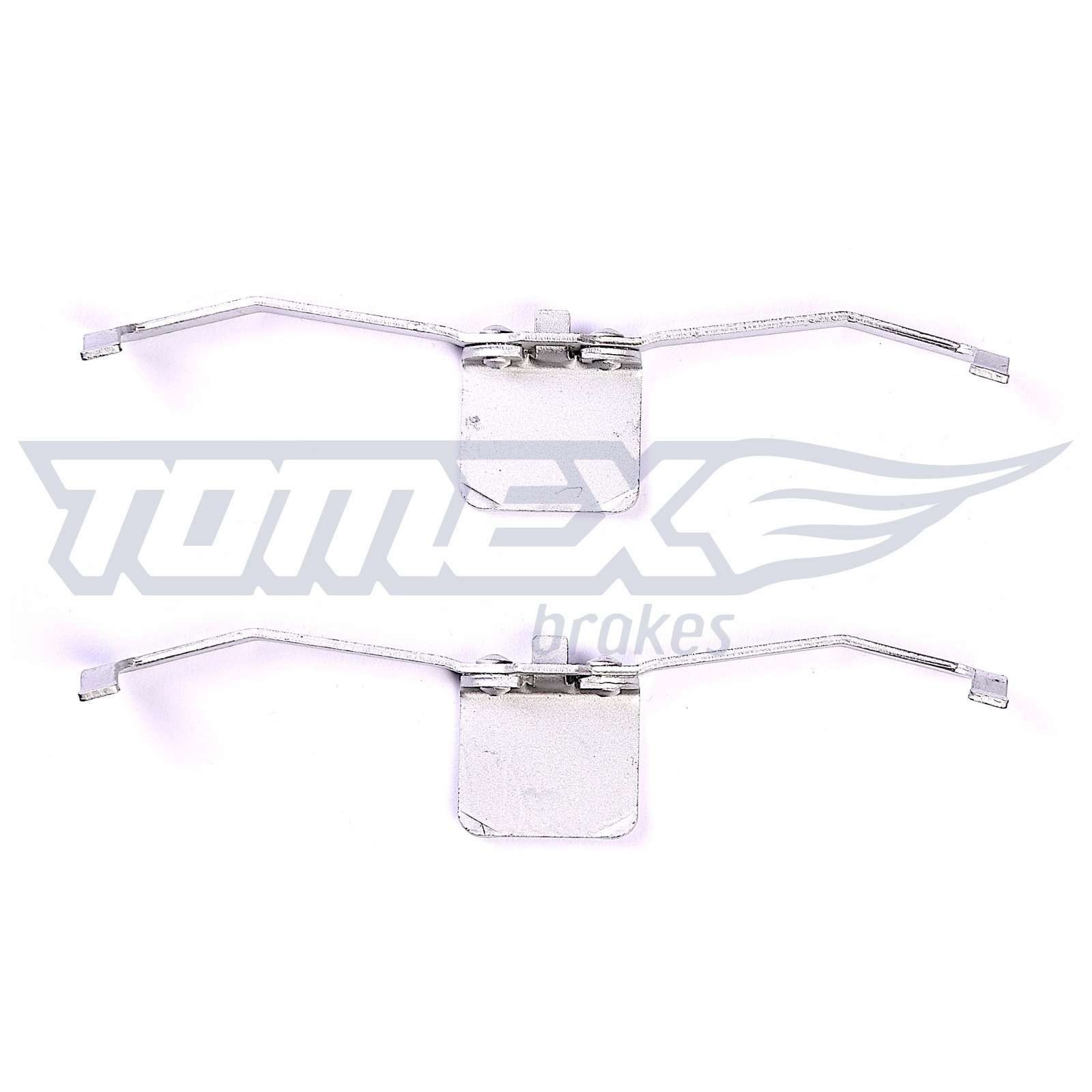 TOMEX brakes TX43-40 Accessory Kit, disc brake pads 93176377