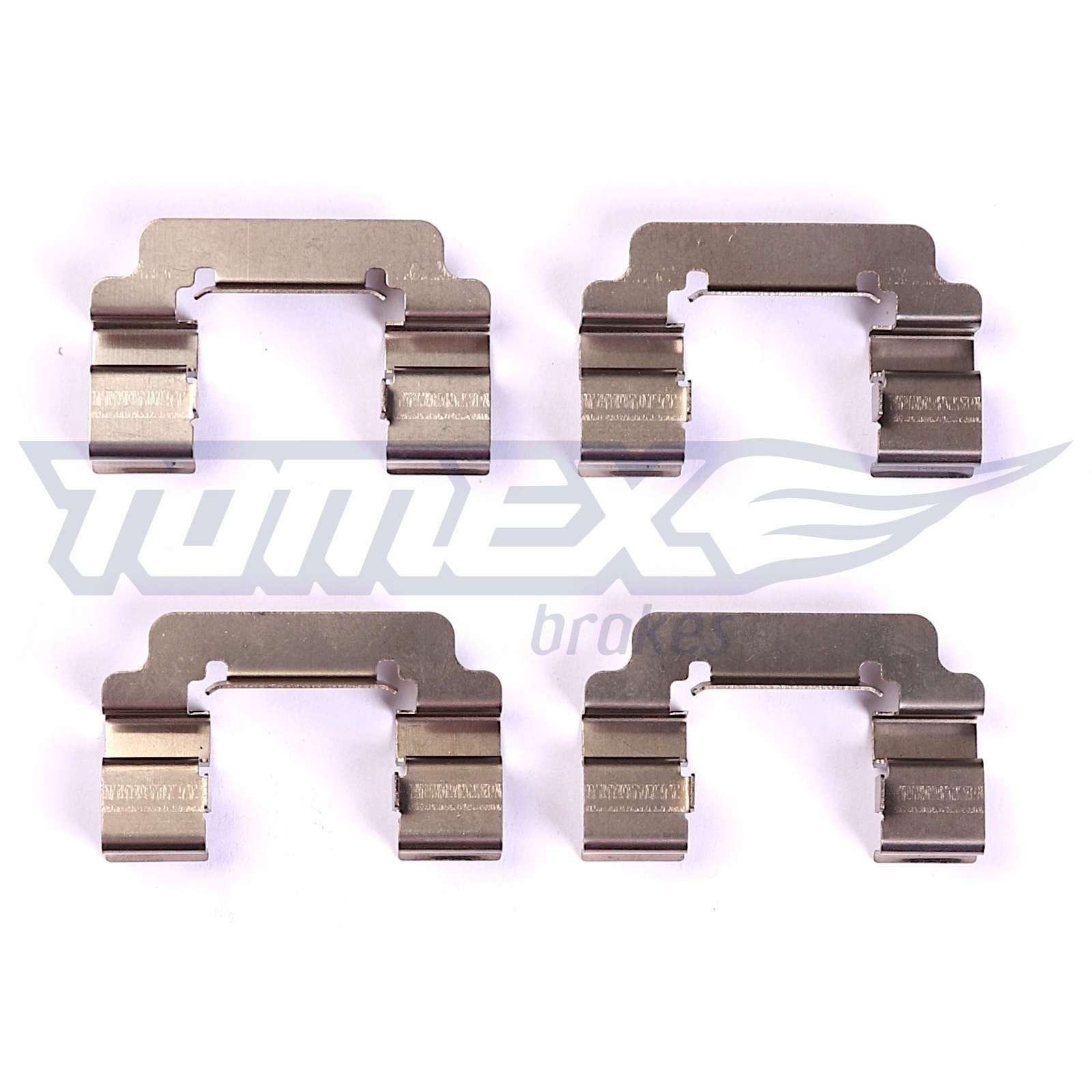 Great value for money - TOMEX brakes Accessory Kit, disc brake pads TX 44-34