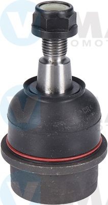 VEMA Front axle both sides, Lower, 17mm, 100mm, 50mm Cone Size: 17mm Suspension ball joint 230062 buy
