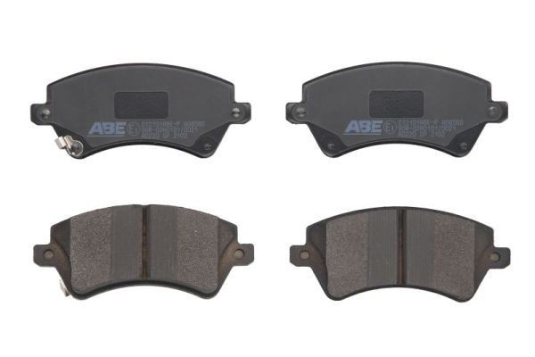 ABE C12101ABE-P Brake pad set 04465-02130