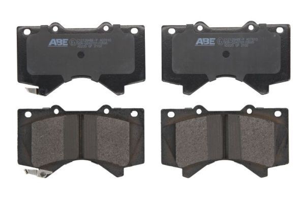 ABE C12129ABE-P Brake pad set 04465 35290