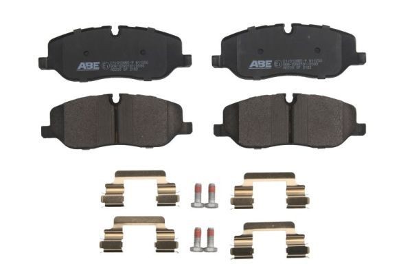 ABE C1I012ABE-P Brake pad set SFP 5000 10