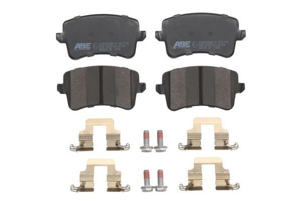 ABE C2A005ABE-P Gasket Set, brake caliper N01024124