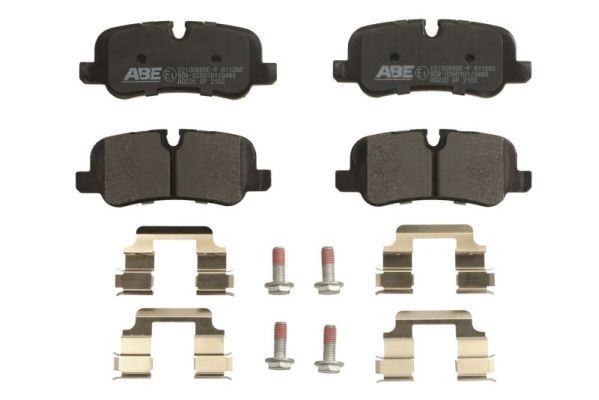 ABE C2I006ABE-P Brake pad set LR-015519