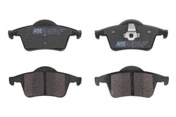 ABE C2V004ABE-P Brake pad set 6KL 698 151