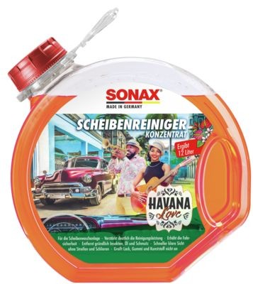 SONAX Screenwash online buy ▷ review and price in AUTODOC catalogue