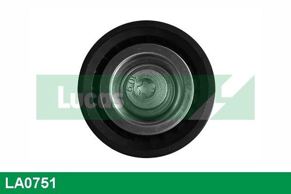 LUCAS 69 mm x 26,5 mm Width: 26,5mm Tensioner Lever, v-ribbed belt LA0751 buy
