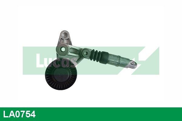 LUCAS LA0754 Belt tensioner, v-ribbed belt Audi A4 B8 Avant 2.7 TDI 163 hp Diesel 2009 price