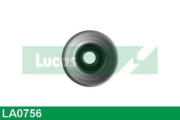 LUCAS LA0756 Tensioner pulley 120453