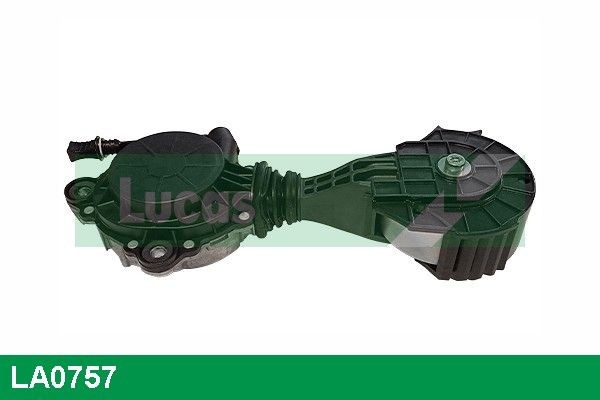 LUCAS LA0757 Tensioner Lever, v-ribbed belt PEUGEOT experience and price