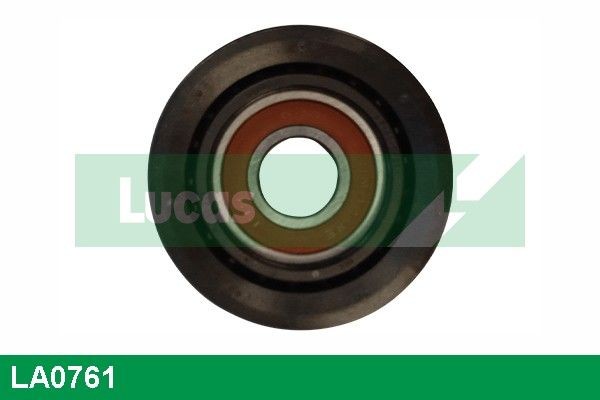 LUCAS LA0761 Deflection / Guide Pulley, v-ribbed belt 9513167J00