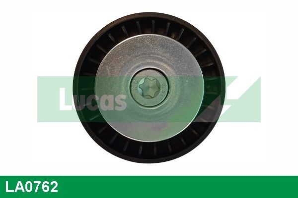 Opel INSIGNIA Belt tensioner, v-ribbed belt 18294139 LUCAS LA0762 online buy