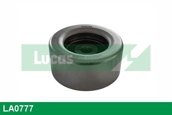 LUCAS LA0777 Deflection / Guide Pulley, v-ribbed belt 16 114 235 80