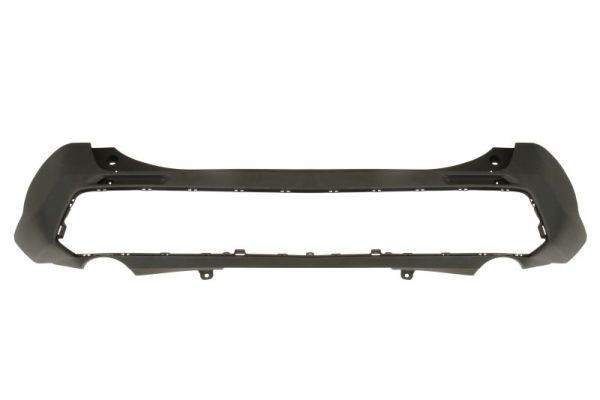 BLIC Rear, black Front bumper 5506-00-8186950P buy