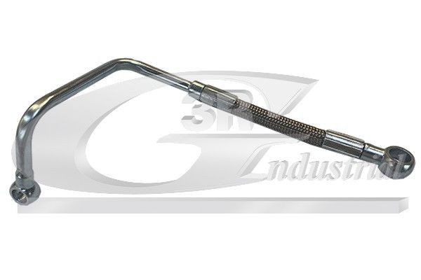 Opel ASTRA Oil Pipe, charger 3RG 19401 cheap