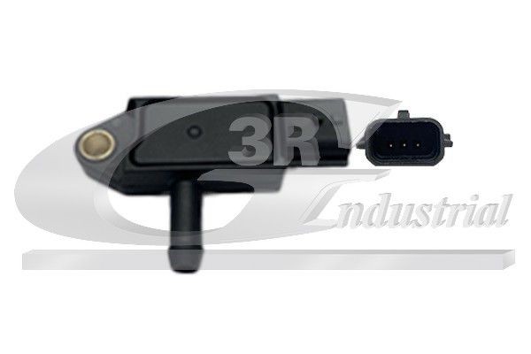 3RG Sensor, exhaust pressure 86618 Nissan NOTE 2012