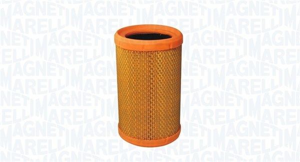 71758390 MAGNETI MARELLI 178mm, 107mm, round, Filter Insert Height: 178mm Engine air filter 152071758390 buy