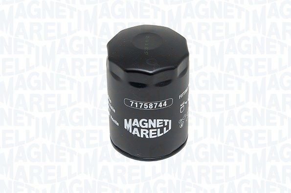 MAGNETI MARELLI 152071758744 Oil filter UNF 3/4