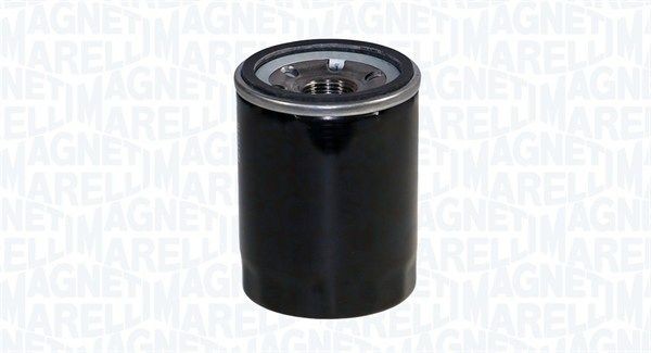 Kia CERATO Engine oil filter 1830081 MAGNETI MARELLI 152071758747 online buy