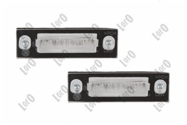 Original 016-33-900LED ABAKUS Side indicator lights FIAT