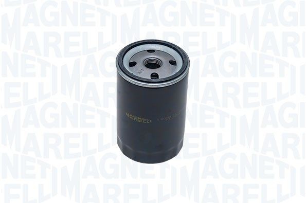 Great value for money - MAGNETI MARELLI Oil filter 152071758770