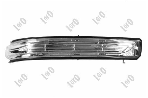 ABAKUS Wing mirror indicator left and right Mercedes-Benz W169 new 054-19-862