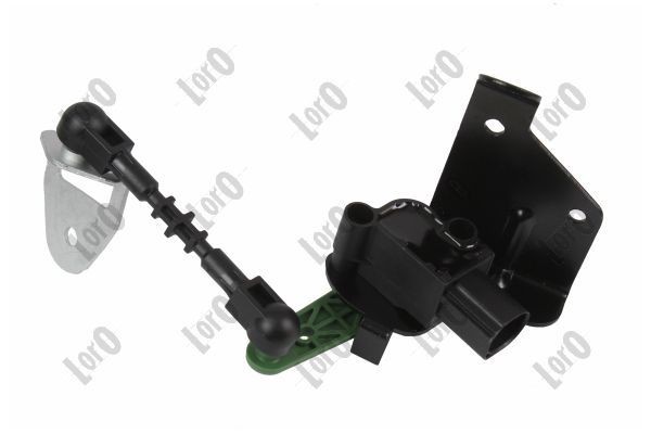 ABAKUS Rear Axle Left Sensor, Xenon light (headlight range adjustment) 120-09-079 buy