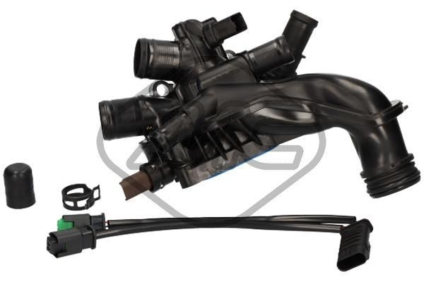 Buy Coolant Flange Metalcaucho 30636 - Pipes and hoses parts PEUGEOT RCZ online