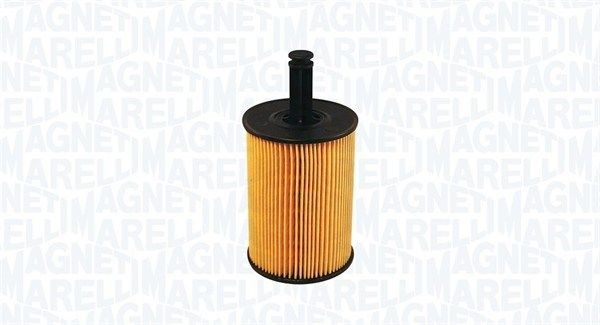 OEM-quality MAGNETI MARELLI 152071758822 Engine oil filter