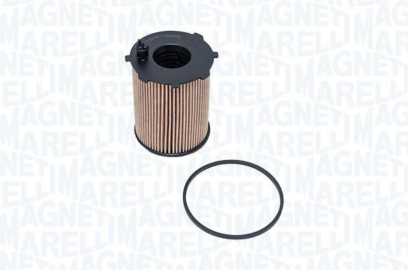 MAGNETI MARELLI 152071758829 Oil filter PEUGEOT experience and price