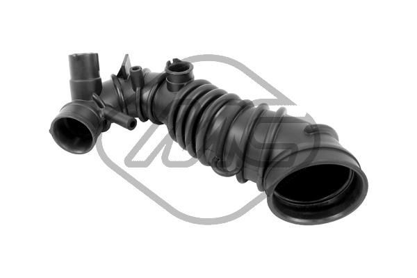 Metalcaucho 77548 Intake pipe, air filter 058 133 356 J
