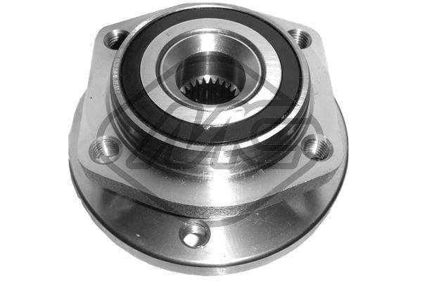 Metalcaucho 90537 Wheel bearing kit 2717 86