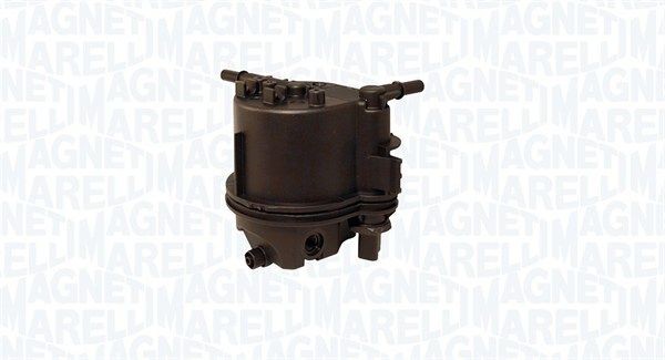 152071760667 MAGNETI MARELLI Fuel filters TOYOTA without filter heating, Diesel
