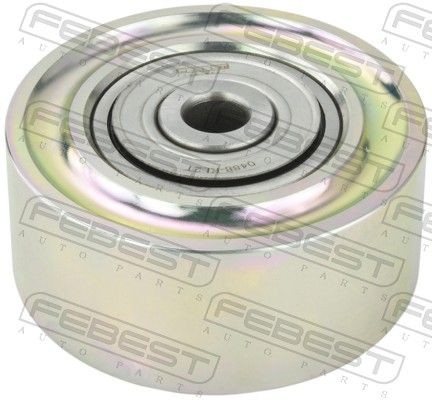 FEBEST 0488-KL2T Deflection / Guide Pulley, v-ribbed belt MITSUBISHI experience and price