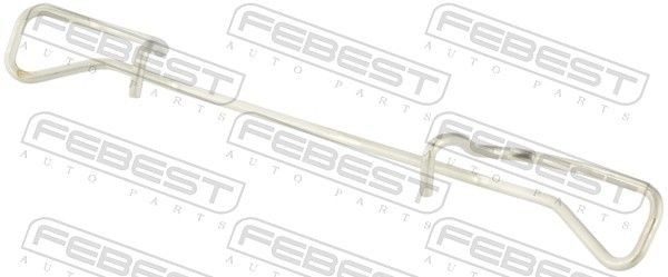 FEBEST 2303-001 Accessory Kit, disc brake pads 1041466