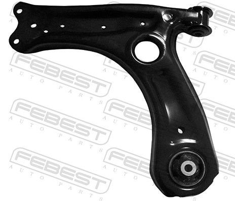 Great value for money - FEBEST Suspension arm 2324-601FLH
