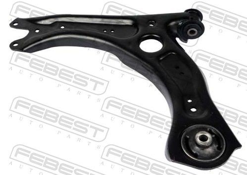 Original 2324-POLVIFLH FEBEST Suspension arm experience and price