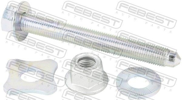 FEBEST 2398-007-KIT SEAT Cam bolts in original quality