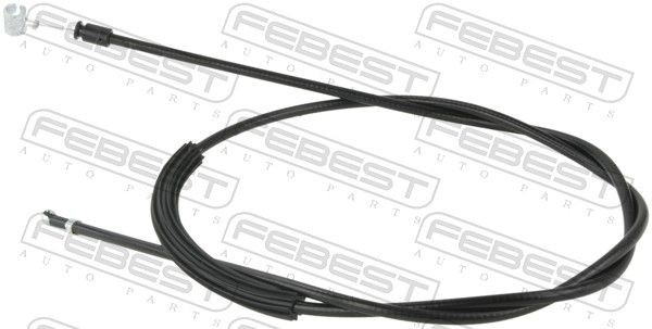 FEBEST 2399-HCPOL Hood and parts VW POLO 2007 price
