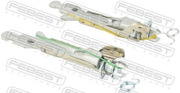 Dacia SPRING Adjuster, drum brake FEBEST 2404-SAN8R cheap