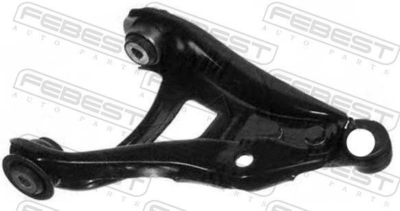 FEBEST Front Axle Right, Lower, Control Arm Control arm 2424-KANRH buy