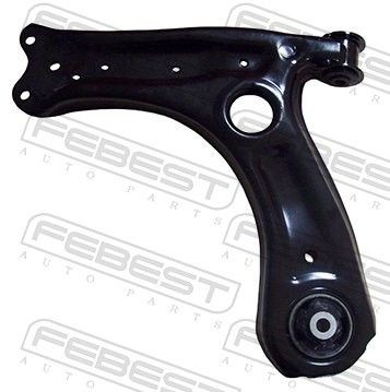 Great value for money - FEBEST Suspension arm 2624-ROOMLH