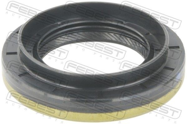 Seal, drive shaft FEBEST 95JEY-34550813R - Dacia LOGAN Drive shaft and cv joint spare parts order