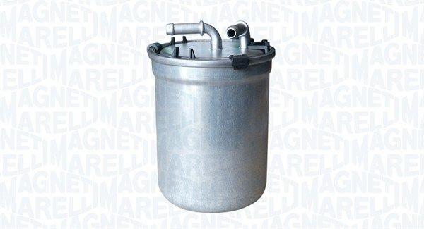 Great value for money - MAGNETI MARELLI Fuel filter 152071760804