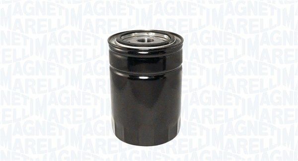152071760815 MAGNETI MARELLI Oil filters PEUGEOT M 22X1,5, Spin-on Filter